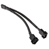 InLine Y-cable for PWM fans - 0.15m