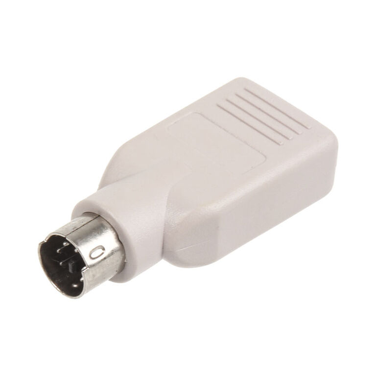 InLine PS/2 to USB 2.0 Adapter image number 1