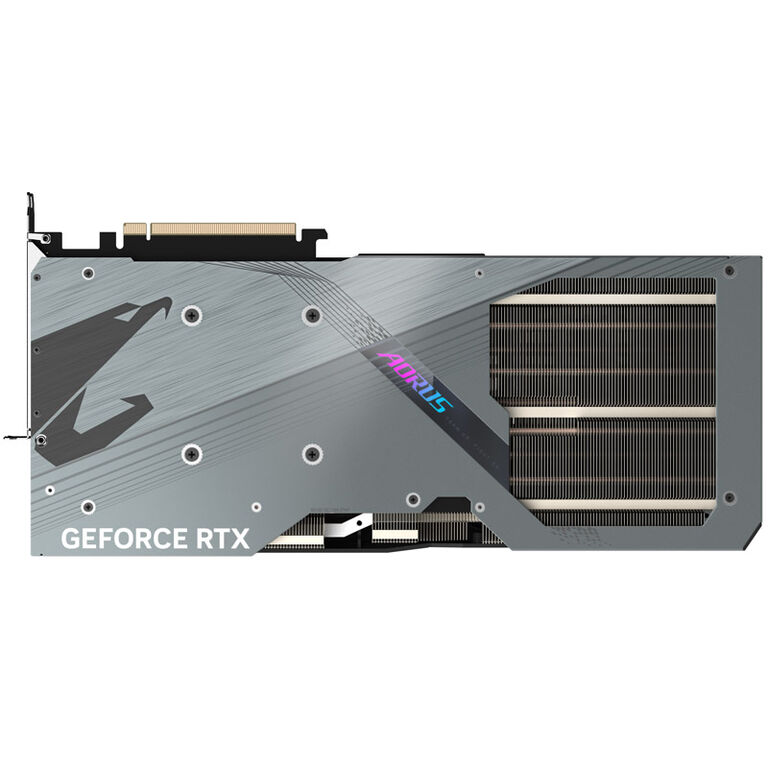 GIGABYTE Aorus GeForce RTX 4080 Super Master 16G, 16384 MB GDDR6X image number 4