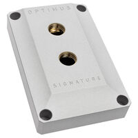 Optimus Signature V3 CPU water cooler, AM5, Direct-Die - nickel-plated copper cold plate, silver