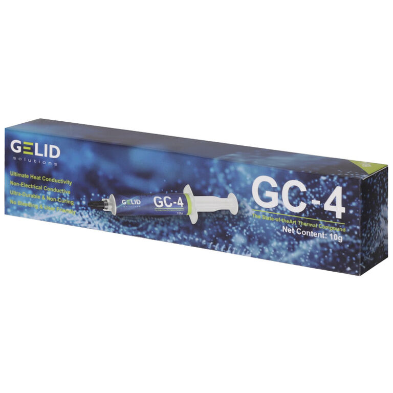 Gelid Solutions GC 4 Thermal Paste - 10 Grams image number 2