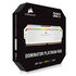 Corsair Dominator Platinum RGB, DDR4-3600, CL18 - 32 GB Quad-Kit, white image number null
