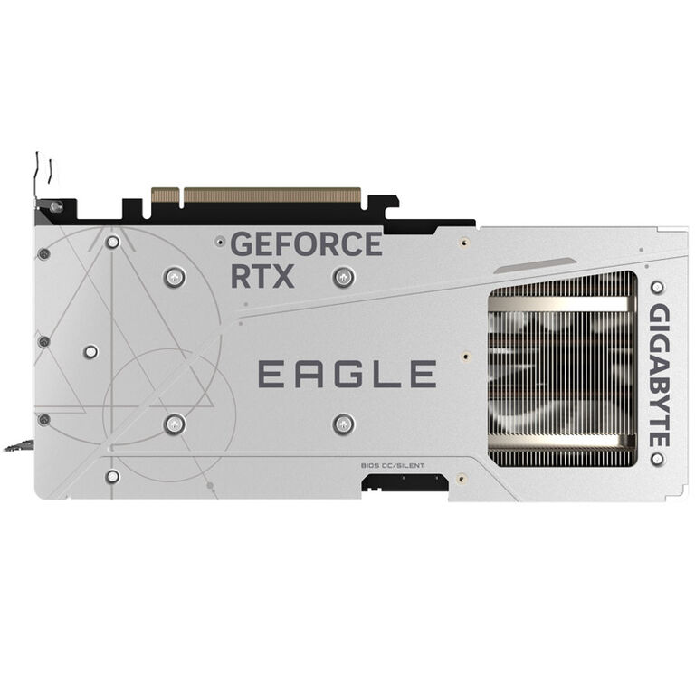 Gigabyte GeForce RTX 4070 Super Eagle OC Ice, 12288 MB GDDR6X image number 4