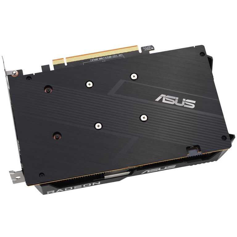 ASUS Radeon RX 6400 Dual 4G, 4096 MB GDDR6 image number 4