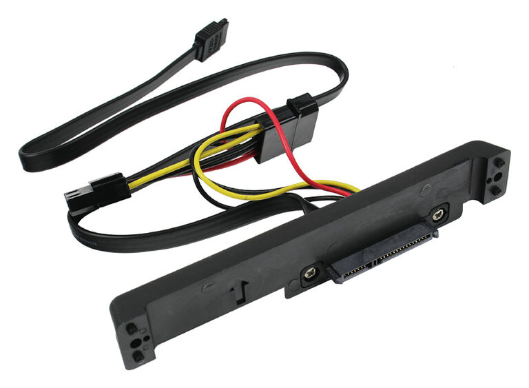 SilverStone SST-CP05 Hot-Swap SATA II Modul mit Kabel image number 0