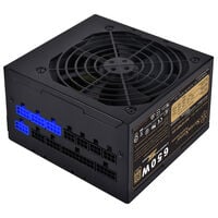 SilverStone SST-ST65F-GS v 1.1 Strider Gold S Series 80 PLUS Gold, modular - 650 Watt