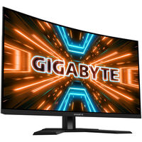 GIGABYTE M32QC, 80 cm (31.5 inches), 165 Hz, FreeSync Premium, VA - DP, HDMI