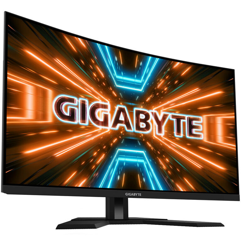 GIGABYTE M32QC, 31.5 inch Gaming Monitor, 165 Hz, VA, FreeSync Premium image number 0