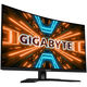 GIGABYTE M32QC, 31.5 inch Gaming Monitor, 165 Hz, VA, FreeSync Premium