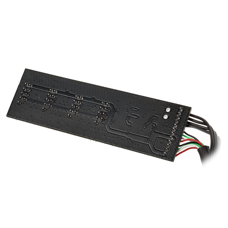 Kolink USB 2.0 hub card, including 60cm USB & Molex cable image number 2