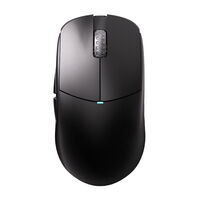 Lamzu Atlantis MINI 4K Gaming Mouse - Charcoal Black