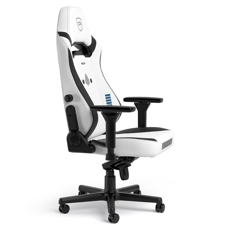 noblechairs HERO ST Gaming Stuhl - Stormtrooper Edition image number 3