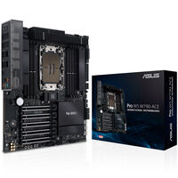 ASUS Pro WS W790-ACE, Intel W790 motherboard, LGA 4677 socket, DDR5