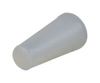 Silicone stopper 5 to 9mm