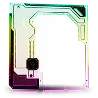 Singularity Computer Spectre 4 Dual Loop Side Panel, Acrylic - transparent