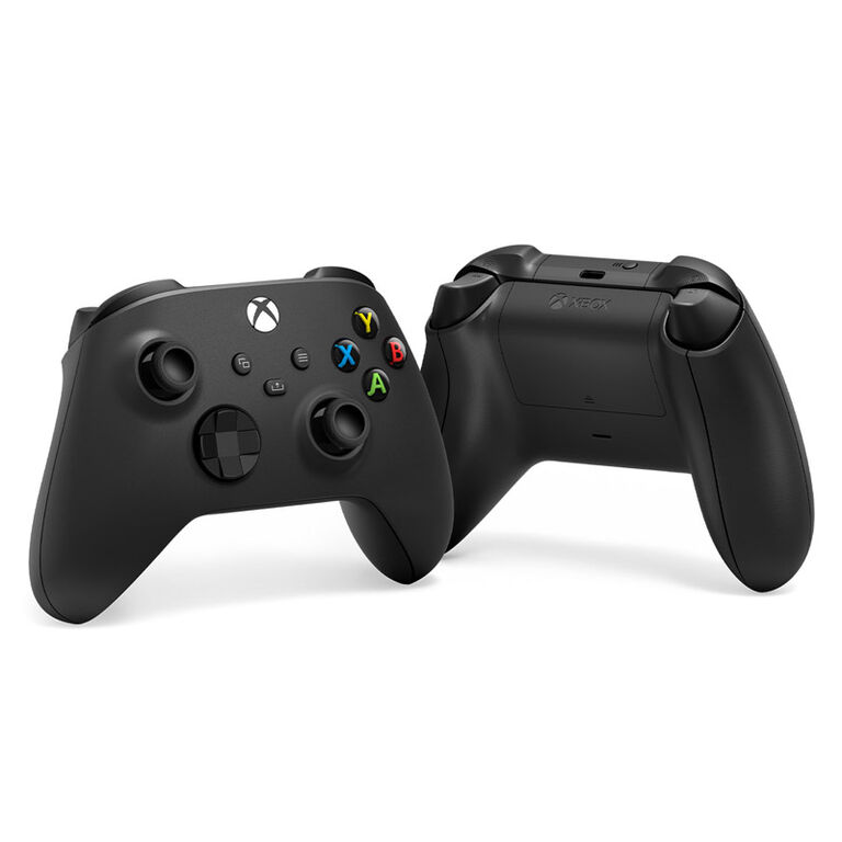 Microsoft XBOX Wireless Controller, für Xbox One / Series S/X / PC - schwarz image number 3