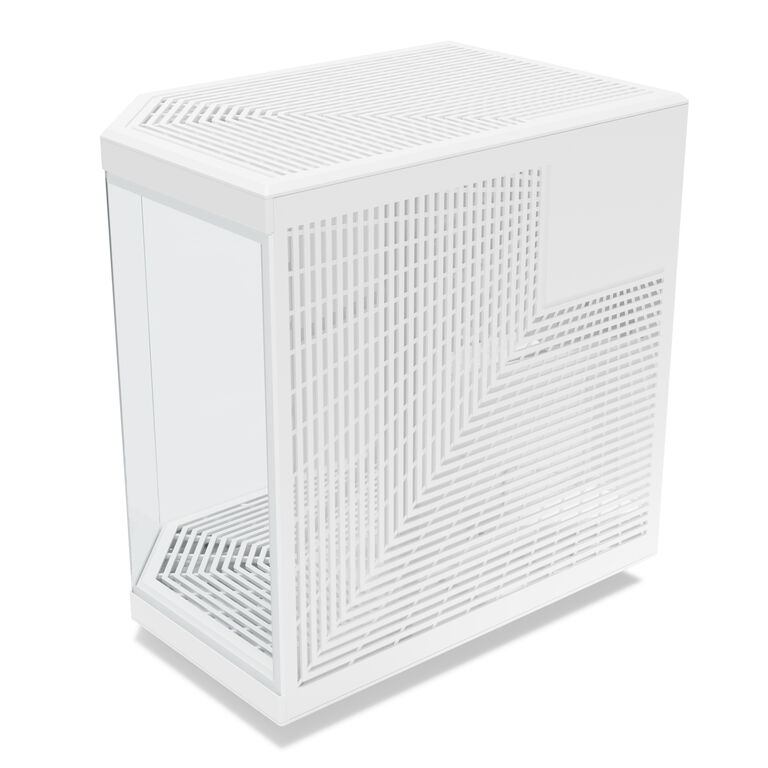 Hyte Y70 Midi Tower Standard - white image number 5
