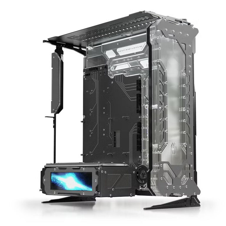 Singularity Computer Spectre 3.0 Integra Proxima Limited Edition - black, for water cooling image number 2