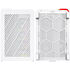 Montech KING 95 PRO Midi-Tower, Tempered Glass, ARGB - white image number null