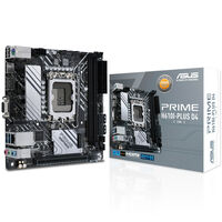 ASUS Prime H610I-Plus D4-CSM, Intel H610 motherboard, Socket 1700, DDR4