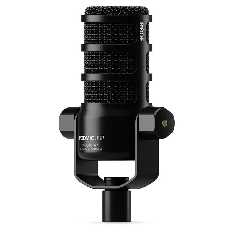 Rode PodMic USB Microphone image number 3