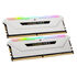 Corsair Vengeance RGB Pro SL, DDR4-3600, CL18 - 16 GB Dual-Kit, white image number null