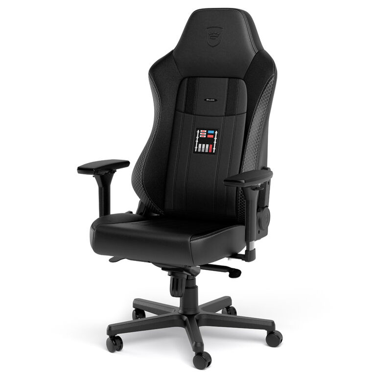 noblechairs HERO Gaming Stuhl - Darth Vader Edition image number 1