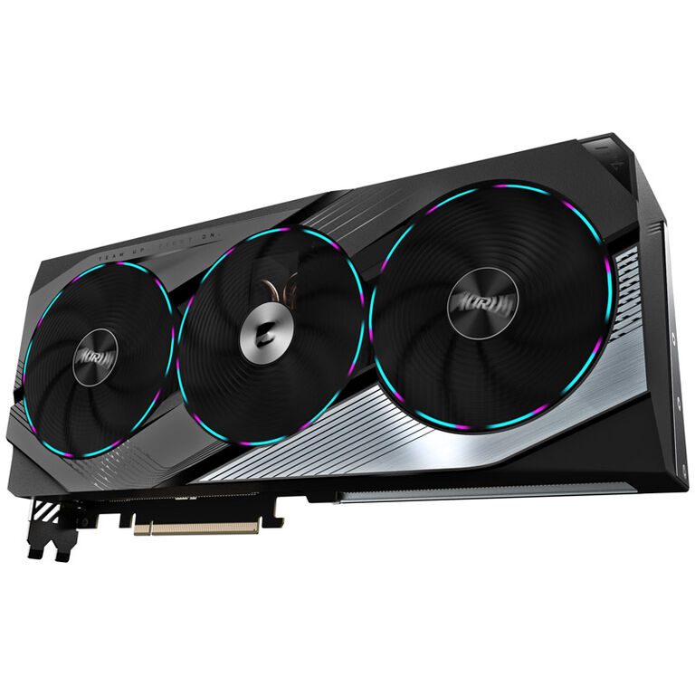 GIGABYTE Aorus GeForce RTX 4070 Ti Elite 12G, 12288 MB GDDR6X image number 7