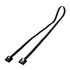 Akasa Proslim SATA 3 Kabel 50cm gerade - black image number null