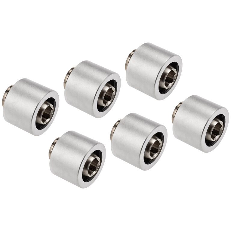 Optimus Flex Connection 16/10mm, 6-pack - silver image number 0