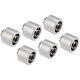 Optimus Flex Connection 16/10mm, 6-pack - silver