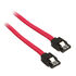 InLine SATA III (6Gb/s) Cable, red - 0.3m image number null