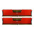 Corsair Vengeance LPX red DDR4-3200, CL16 - 16 GB Kit image number null