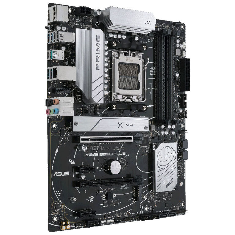 ASUS Prime B650-Plus, AMD B650 motherboard - Socket AM5, DDR5 image number 2