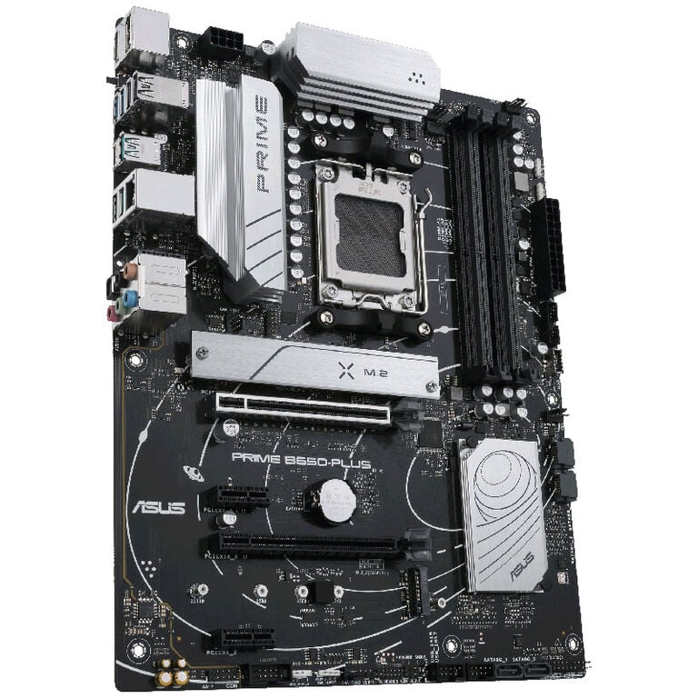 ASUS Prime B650-Plus, AMD B650 motherboard - Socket AM5, DDR5 image number 0