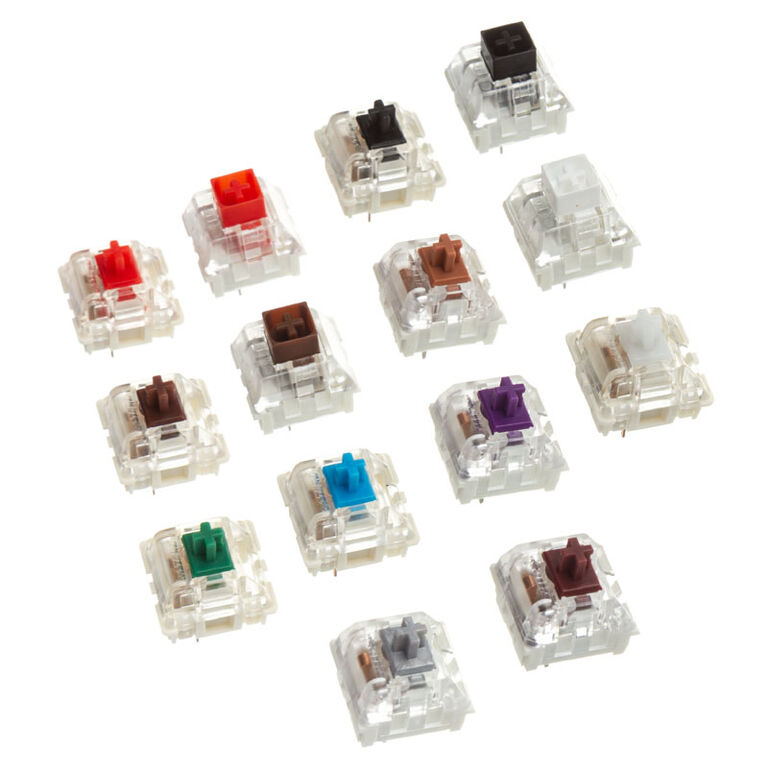 Glorious Keyboard Switch Sample Pack image number 0