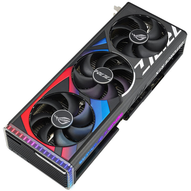 ASUS GeForce RTX 4080 Super ROG Strix 16G, 16384 MB GDDR6X image number 8