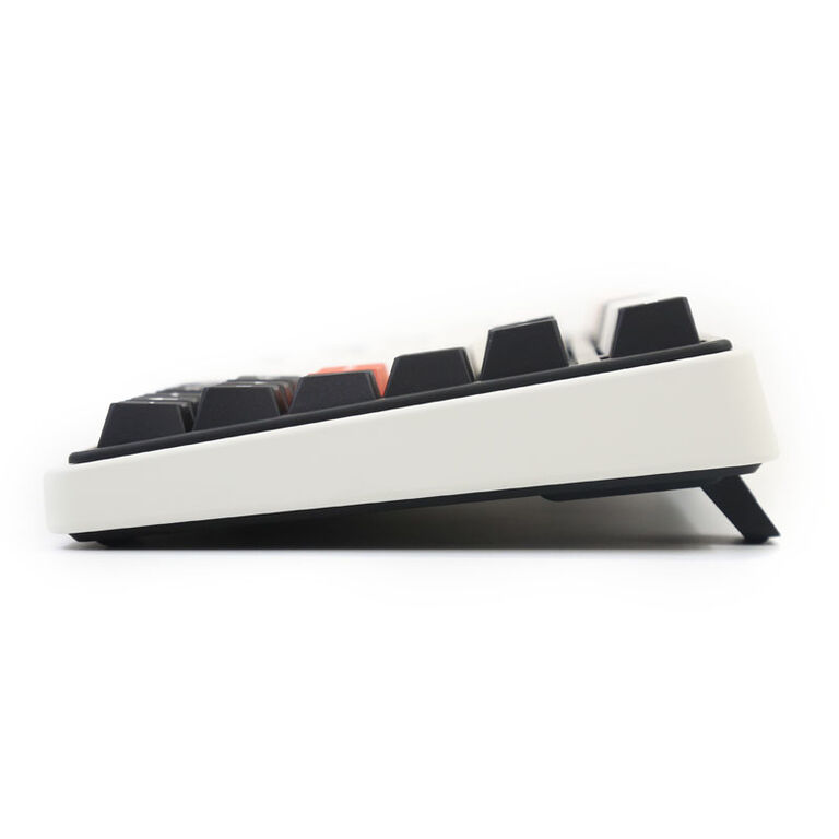 Varmilo VXT81 Retro Wireless Gaming Keyboard, MX-Black Clear - US Layout image number 4