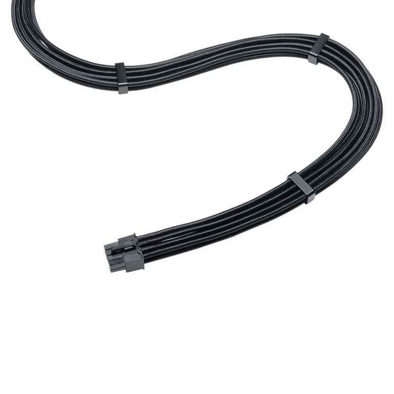PHANTEKS Revolt Cable Kit, PCIe Gen5 Starter Set - black image number 4