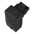 Kolink Core Pro 12V-2x6 90 Degree Adapter - Type 1, Black image number null