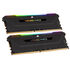 Corsair Vengeance RGB Pro SL für AMD Ryzen, DDR4-3600, CL18 - 32 GB Dual-Kit, schwarz image number null
