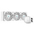 DeepCool LE720 ARGB White Complete Water Cooling, 360mm - white image number null