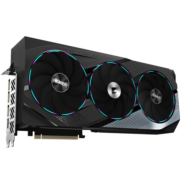 GIGABYTE Aorus GeForce RTX 4070 Ti Elite 12G, 12288 MB GDDR6X image number 5