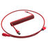 CableMod PRO Coiled Keyboard Cable USB-C to USB Type A, Republic Red - 150cm image number null