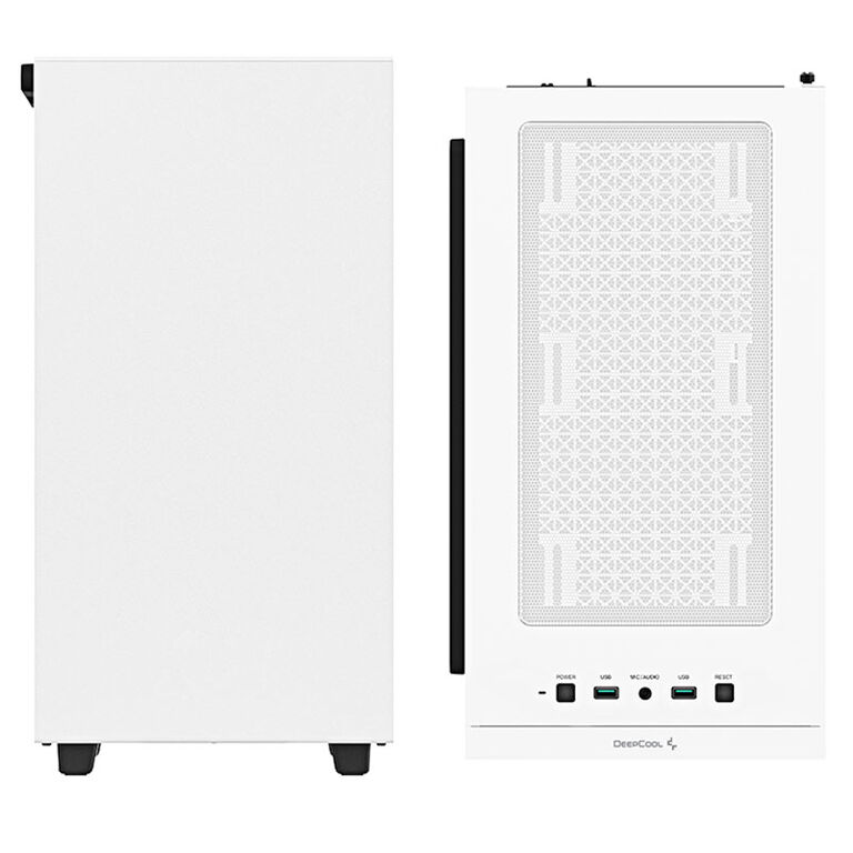 DeepCool Macube 110 WH Micro-ATX - white image number 4