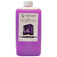Stealkey Customs Baltic Fuel Performance Coolant, Purple - 1000 ml