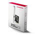 AXAGON PCEE-GRL PCI-Express Gigabit Ethernet Realtek 8111L + LP image number null