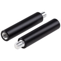 Elgato Extension Rods Extension for Wave Series Microphones - black