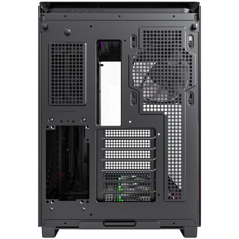 Montech KING 95 PRO Midi-Tower, Tempered Glass, ARGB - black image number 3