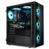 Gaming-PC Black Out, AMD Ryzen 5 7600X, NVIDIA GeForce RTX 4060 Ti - Fertig-PC image number null